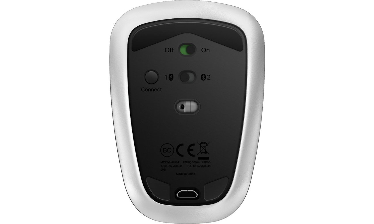 Logitech Ultrathin Touch Mouse T630 (Bluetooth) Myszki bezprzewodowe